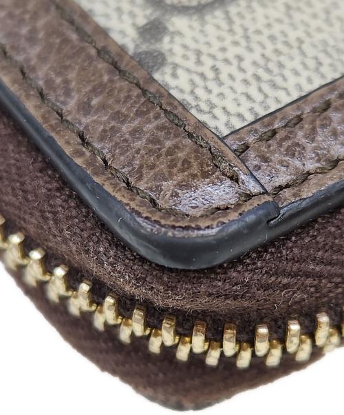 GUCCI（グッチ）GUCCI (グッチ) GGスプリーム オフィディア ブラウンの古着・服飾アイテム