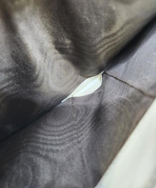 GUCCI（グッチ）GUCCI (グッチ) 2つ折り財布 ブラウン サイズ:下記参照の古着・服飾アイテム