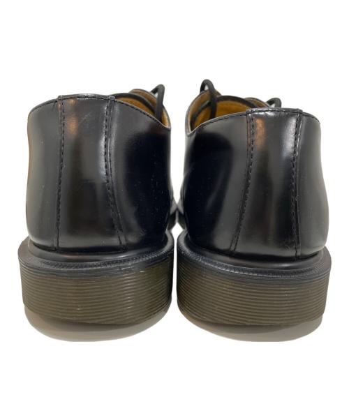 Dr.Martens（ドクターマーチン）Dr.Martens (ドクターマーチン) 安全靴 ブラック サイズ:UK9の古着・服飾アイテム