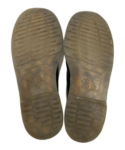 Dr.Martens（ドクターマーチン）Dr.Martens (ドクターマーチン) 安全靴 ブラック サイズ:UK9の古着・服飾アイテム