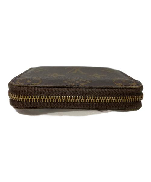 LOUIS VUITTON（ルイ ヴィトン）LOUIS VUITTON (ルイ ヴィトン) コンパクトウォレット ブラウンの古着・服飾アイテム