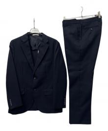 MACKINTOSH PHILOSOPHY（マッキントッシュ フィロソフィー）の古着「4Pセットアップスーツ」｜ネイビー×グレー