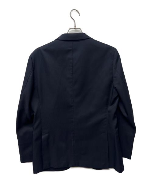 MACKINTOSH PHILOSOPHY（マッキントッシュ フィロソフィー）MACKINTOSH PHILOSOPHY (マッキントッシュ フィロソフィー) 4Pセットアップスーツ ネイビー×グレー サイズ:40の古着・服飾アイテム