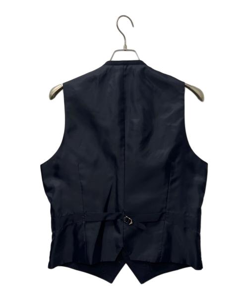 MACKINTOSH PHILOSOPHY（マッキントッシュ フィロソフィー）MACKINTOSH PHILOSOPHY (マッキントッシュ フィロソフィー) 4Pセットアップスーツ ネイビー×グレー サイズ:40の古着・服飾アイテム