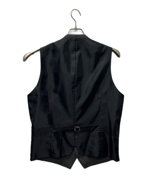 MACKINTOSH PHILOSOPHY（マッキントッシュ フィロソフィー）MACKINTOSH PHILOSOPHY (マッキントッシュ フィロソフィー) 4Pセットアップスーツ ネイビー×グレー サイズ:40の古着・服飾アイテム