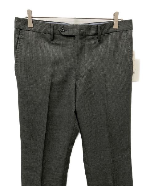 MACKINTOSH PHILOSOPHY（マッキントッシュ フィロソフィー）MACKINTOSH PHILOSOPHY (マッキントッシュ フィロソフィー) スラックス グレー サイズ:42 未使用品の古着・服飾アイテム