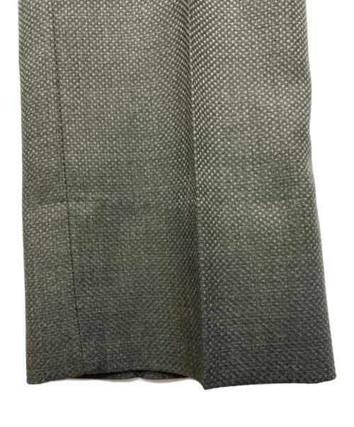 MACKINTOSH PHILOSOPHY（マッキントッシュ フィロソフィー）MACKINTOSH PHILOSOPHY (マッキントッシュ フィロソフィー) スラックス グレー サイズ:42 未使用品の古着・服飾アイテム