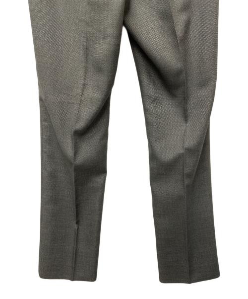 MACKINTOSH PHILOSOPHY（マッキントッシュ フィロソフィー）MACKINTOSH PHILOSOPHY (マッキントッシュ フィロソフィー) スラックス グレー サイズ:42 未使用品の古着・服飾アイテム