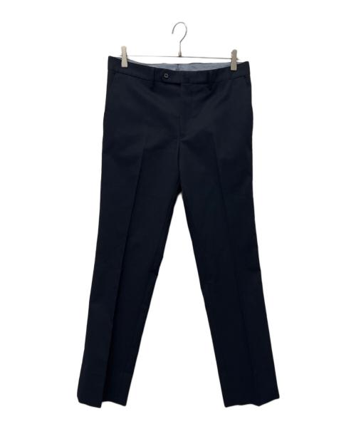 MACKINTOSH PHILOSOPHY（マッキントッシュ フィロソフィー）MACKINTOSH PHILOSOPHY (マッキントッシュ フィロソフィー) スラックス ネイビー サイズ:42の古着・服飾アイテム