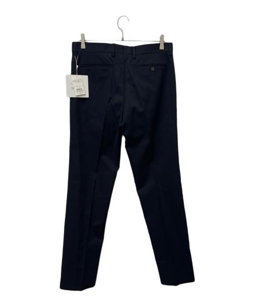 MACKINTOSH PHILOSOPHY（マッキントッシュ フィロソフィー）MACKINTOSH PHILOSOPHY (マッキントッシュ フィロソフィー) スラックス ネイビー サイズ:42の古着・服飾アイテム