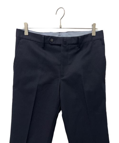 MACKINTOSH PHILOSOPHY（マッキントッシュ フィロソフィー）MACKINTOSH PHILOSOPHY (マッキントッシュ フィロソフィー) スラックス ネイビー サイズ:42の古着・服飾アイテム