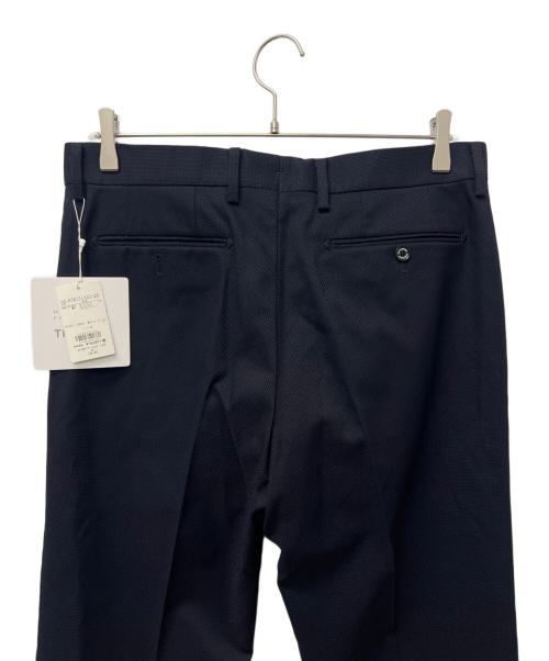 MACKINTOSH PHILOSOPHY（マッキントッシュ フィロソフィー）MACKINTOSH PHILOSOPHY (マッキントッシュ フィロソフィー) スラックス ネイビー サイズ:42の古着・服飾アイテム