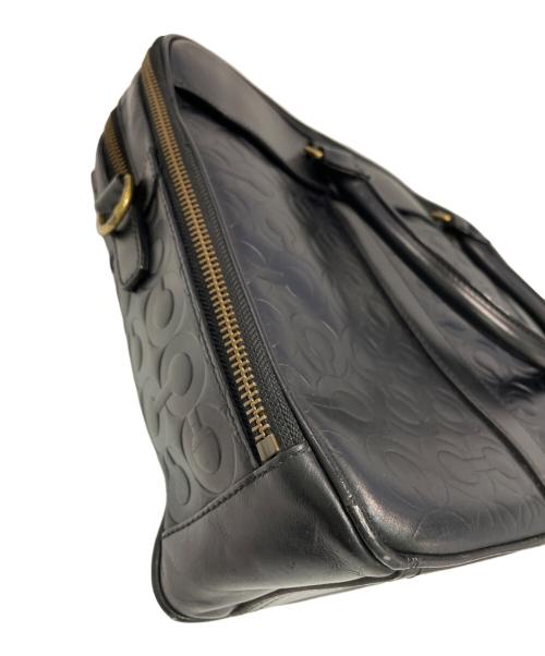COACH（コーチ）COACH (コーチ) ビジネスバッグ ブラックの古着・服飾アイテム