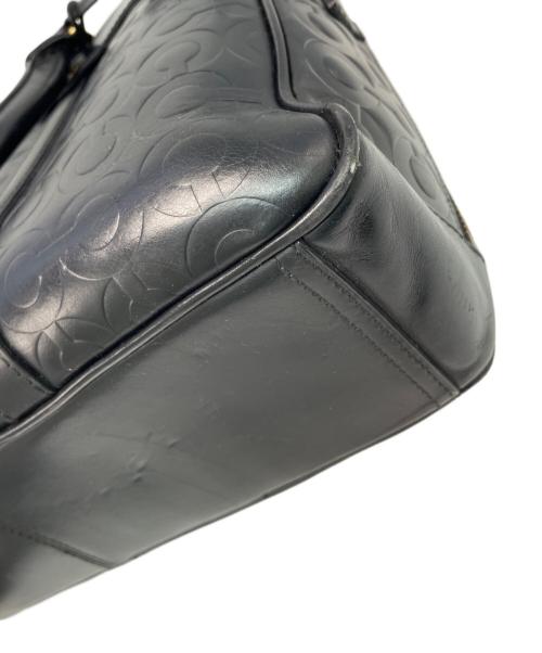 COACH（コーチ）COACH (コーチ) ビジネスバッグ ブラックの古着・服飾アイテム