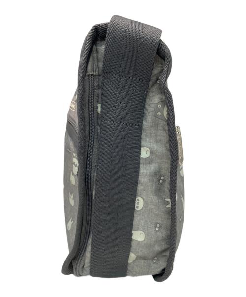 LeSportsac（レスポートサック）LeSportsac (レスポートサック) となりのトトロ (トナリノトトロ) ショルダーバッグ グレーの古着・服飾アイテム