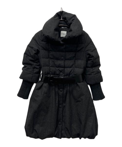 TATRAS（タトラス）TATRAS (タトラス) ダウンコート ブラック サイズ:Mの古着・服飾アイテム