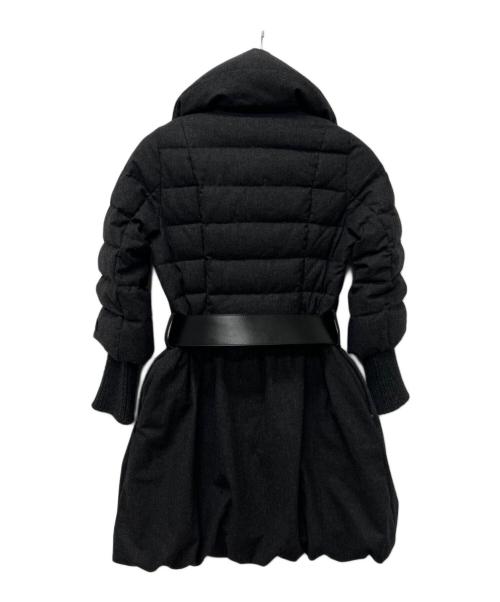 TATRAS（タトラス）TATRAS (タトラス) ダウンコート ブラック サイズ:Mの古着・服飾アイテム