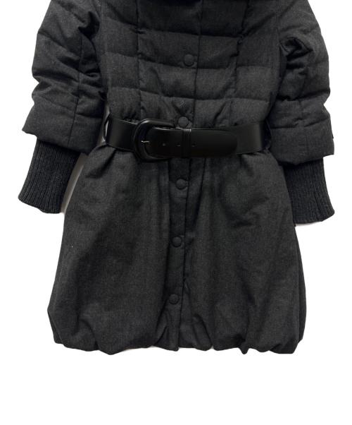 TATRAS（タトラス）TATRAS (タトラス) ダウンコート ブラック サイズ:Mの古着・服飾アイテム