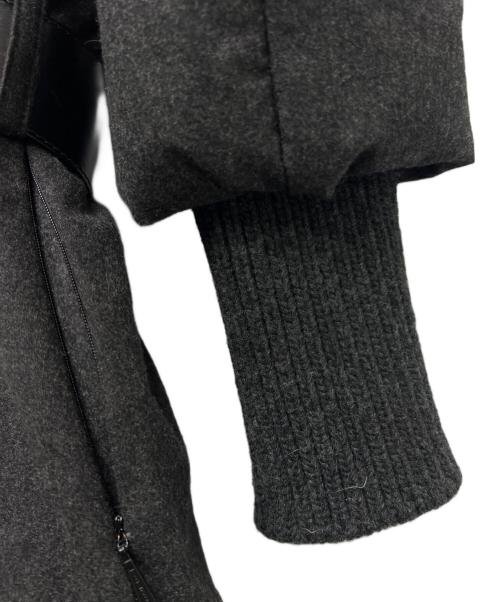 TATRAS（タトラス）TATRAS (タトラス) ダウンコート ブラック サイズ:Mの古着・服飾アイテム