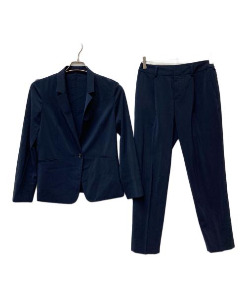 green label relaxing（グリーンレーベルリラクシング）green label relaxing (グリーンレーベルリラクシング) カジュアルセットアップ ネイビー サイズ:38の古着・服飾アイテム