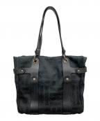 Salvatore Ferragamoサルヴァトーレ フェラガモ）の古着「バッグ」｜ブラック