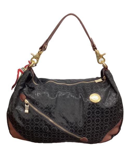 Orobianco（オロビアンコ）Orobianco (オロビアンコ) 2WAYバッグ ブラックの古着・服飾アイテム