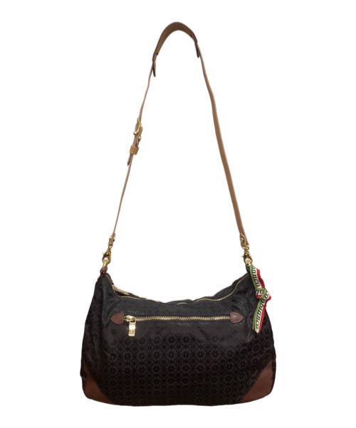 Orobianco（オロビアンコ）Orobianco (オロビアンコ) 2WAYバッグ ブラックの古着・服飾アイテム