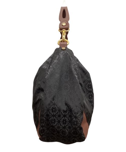 Orobianco（オロビアンコ）Orobianco (オロビアンコ) 2WAYバッグ ブラックの古着・服飾アイテム