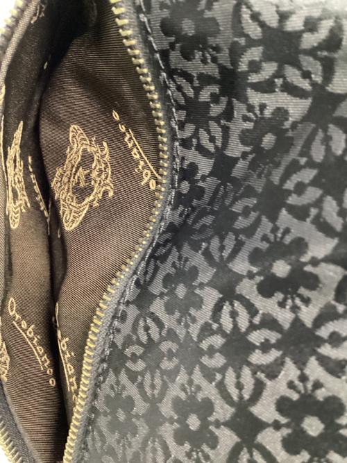 Orobianco（オロビアンコ）Orobianco (オロビアンコ) 2WAYバッグ ブラックの古着・服飾アイテム