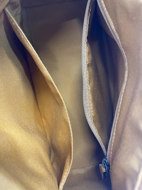 COACH（コーチ）COACH (コーチ) 2WAYバッグ イエローの古着・服飾アイテム