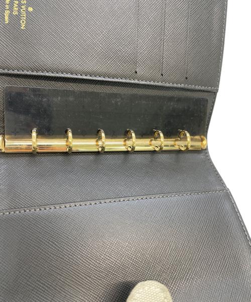 LOUIS VUITTON（ルイ ヴィトン）LOUIS VUITTON (ルイ ヴィトン) 手帳カバー カーキの古着・服飾アイテム