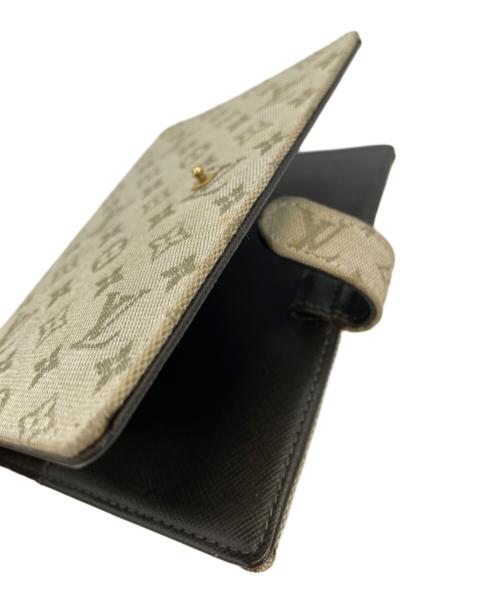 LOUIS VUITTON（ルイ ヴィトン）LOUIS VUITTON (ルイ ヴィトン) 手帳カバー カーキの古着・服飾アイテム