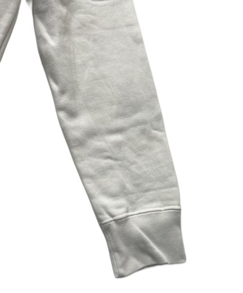 OFFWHITE（オフホワイト）OFFWHITE (オフホワイト) クルーネックスウェット ホワイト サイズ:Sの古着・服飾アイテム