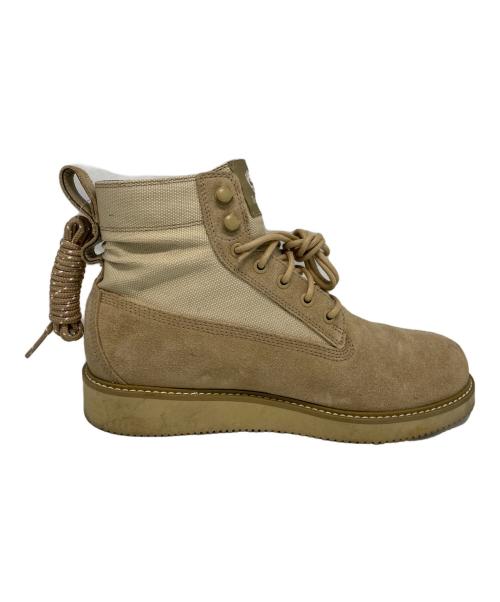 Timberland（ティンバーランド）Timberland (ティンバーランド) ブーツ ベージュ サイズ:JP25.5の古着・服飾アイテム