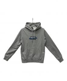 DIESEL（ディーゼル）の古着「パーカー」｜グレー