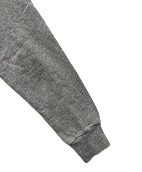 DIESEL（ディーゼル）DIESEL (ディーゼル) パーカー グレー サイズ:Sの古着・服飾アイテム