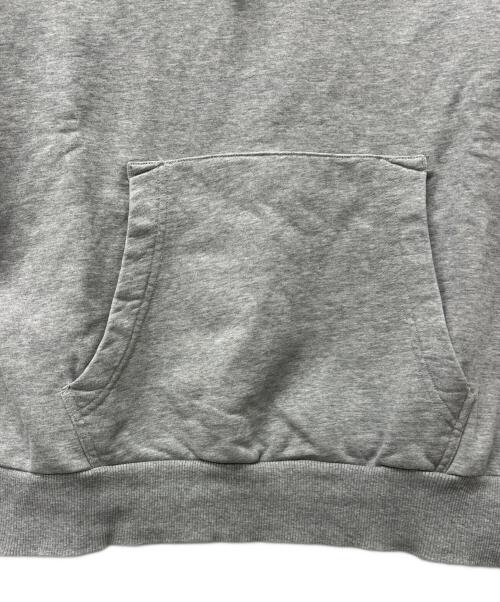 DIESEL（ディーゼル）DIESEL (ディーゼル) パーカー グレー サイズ:Sの古着・服飾アイテム