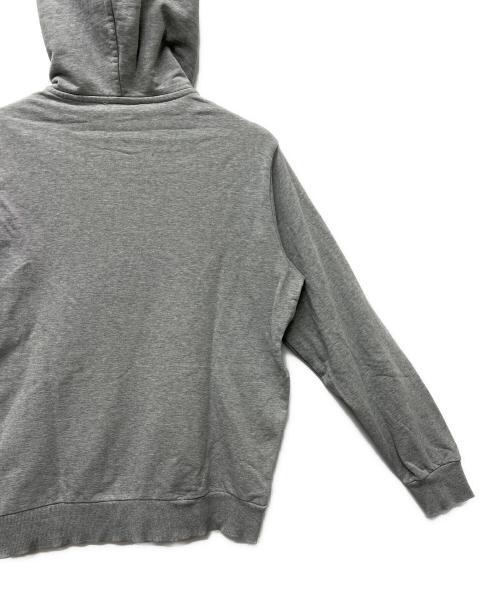 DIESEL（ディーゼル）DIESEL (ディーゼル) パーカー グレー サイズ:Sの古着・服飾アイテム