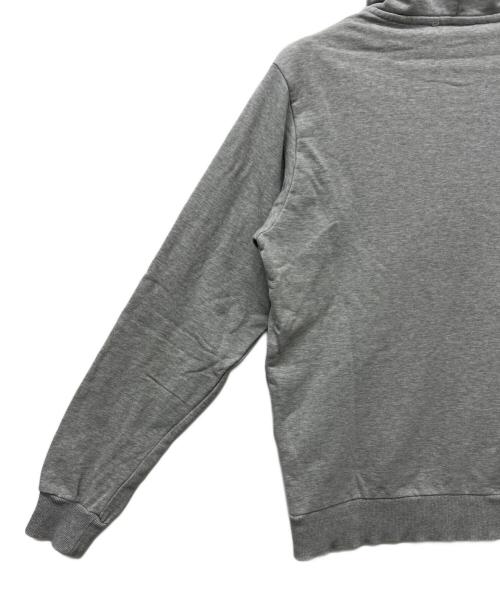 DIESEL（ディーゼル）DIESEL (ディーゼル) パーカー グレー サイズ:Sの古着・服飾アイテム