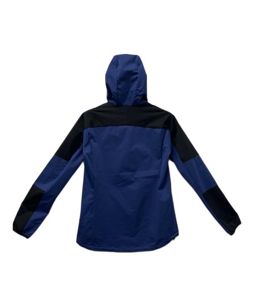 MILLET（ミレー）MILLET (ミレー) ジャケット ネイビー×ブルー サイズ:S 未使用品の古着・服飾アイテム