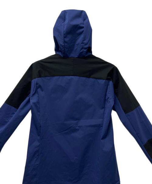 MILLET（ミレー）MILLET (ミレー) ジャケット ネイビー×ブルー サイズ:S 未使用品の古着・服飾アイテム