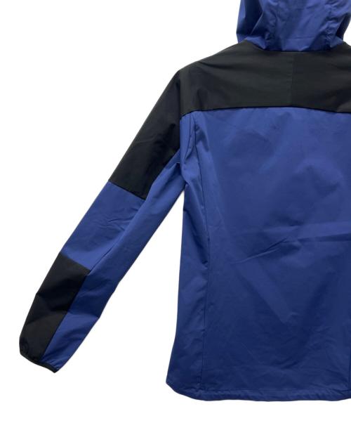 MILLET（ミレー）MILLET (ミレー) ジャケット ネイビー×ブルー サイズ:S 未使用品の古着・服飾アイテム