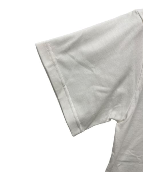 KITH（キス）KITH (キス) GIORGIO ARMANI (ジョルジョアルマーニ) 半袖カットソー ホワイト サイズ:Mの古着・服飾アイテム