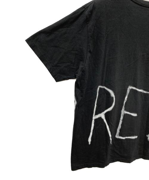 SUPREME（シュプリーム）SUPREME (シュプリーム) 半袖Tシャツ ブラック サイズ:Lの古着・服飾アイテム