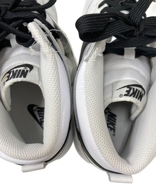 NIKE（ナイキ）NIKE (ナイキ) ハイカットスニーカー ホワイト サイズ:27.5の古着・服飾アイテム