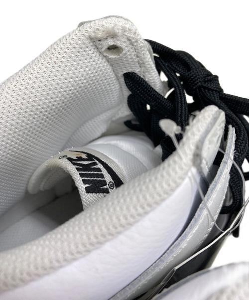 NIKE（ナイキ）NIKE (ナイキ) ハイカットスニーカー ホワイト サイズ:27.5の古着・服飾アイテム