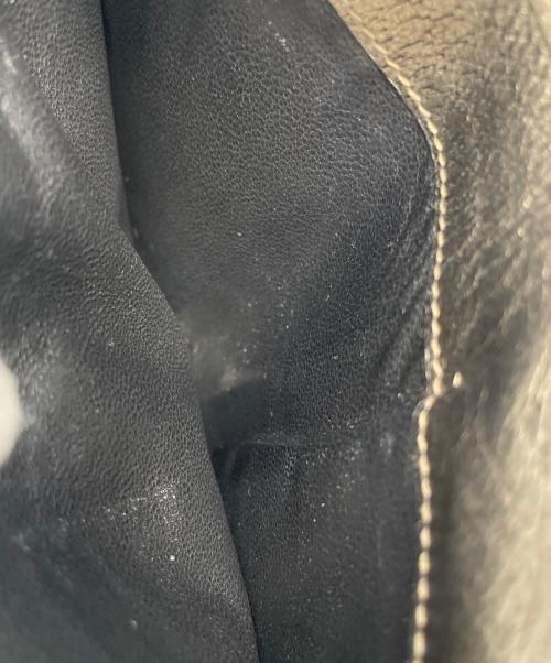 GUCCI（グッチ）GUCCI (グッチ) 2つ折り財布 ブラウンの古着・服飾アイテム