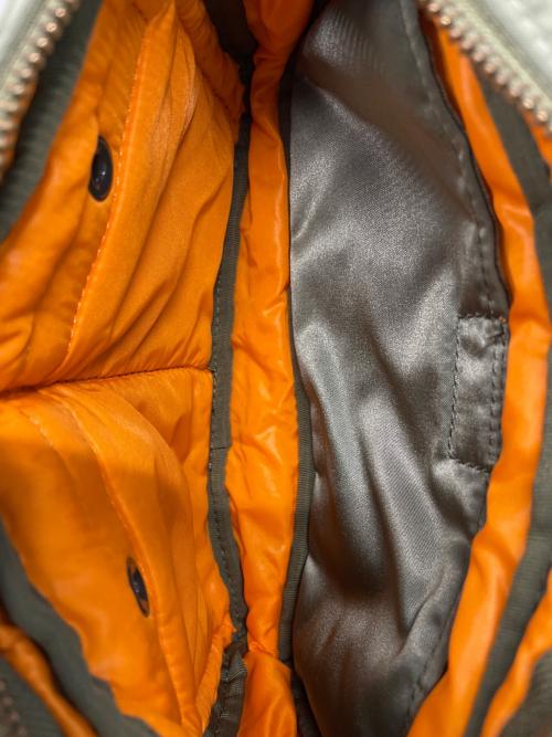 PORTER（ポーター）PORTER (ポーター) ウエストバッグ グリーンの古着・服飾アイテム