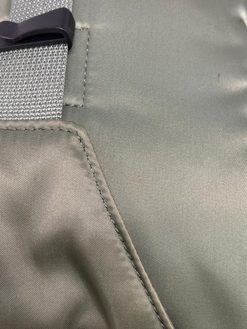 PORTER（ポーター）PORTER (ポーター) ウエストバッグ グリーンの古着・服飾アイテム