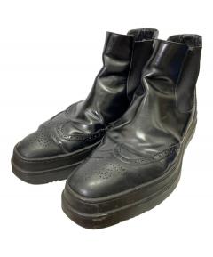 中古・古着通販】PRADA SPORTS (プラダスポーツ) サイドジップブーツ